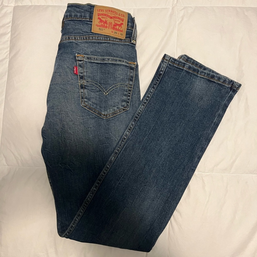 Men’s Levi’s 511. 29/32. Like new.